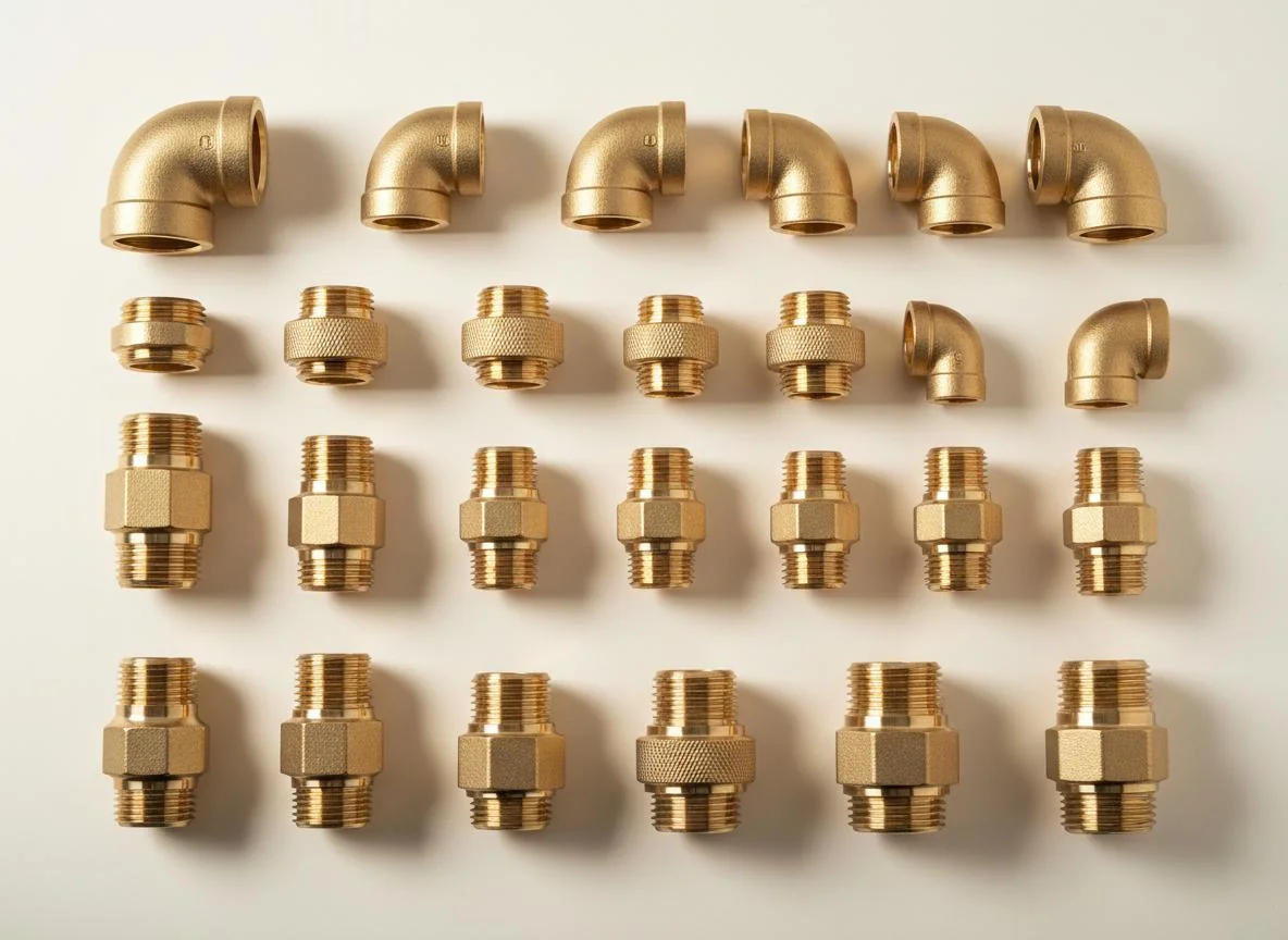 Brass Fittings